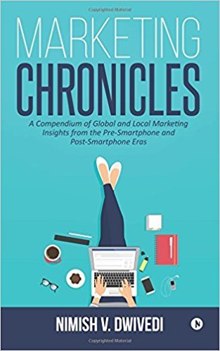 Marketing Chronicles Book